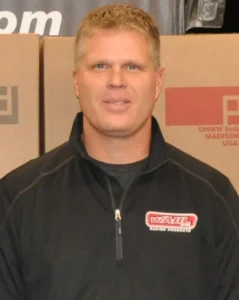 Terry Wahl Snowmobile Hall of Fame 2026 Inductee