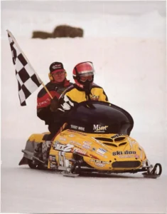 Terry Wahl Snowmobile Hall of Fame 2026 Inductee