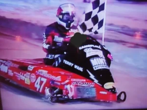 Terry Wahl Snowmobile Hall of Fame 2026 Inductee