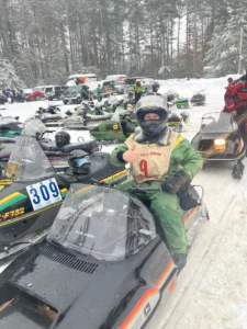 Ride With the Champs Weekend 2026