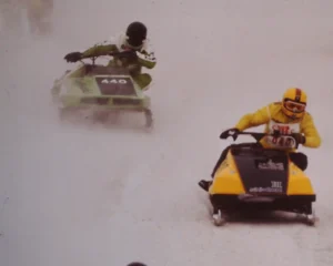 Ski-Doo and Kawasaki, uselessly chasing Polaris