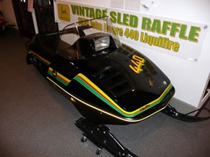Hall of Fame Raffle