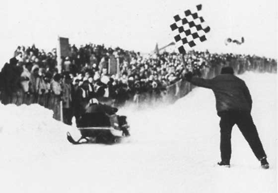 Roger Janssen - Snowmobile Hall of Fame