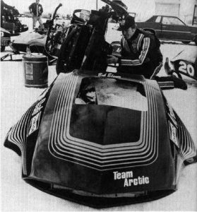 Bob Elsner | Snowmobile Hall of Fame