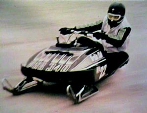 Dave Thompson - Snowmobile Hall of Fame