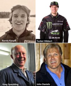 2023 Snowmobile Hall of Fame Inductees