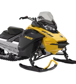 Here's Your Chance to Win a 2024 Ski-Doo MXZ.