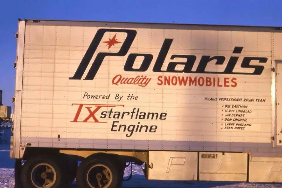 Polaris Reunion Ride 2027