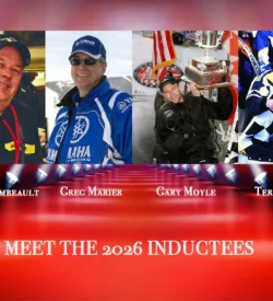 2026 Snowmobile Hall of Fame Inductees