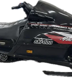 1991 Ski-Doo Mach 1X