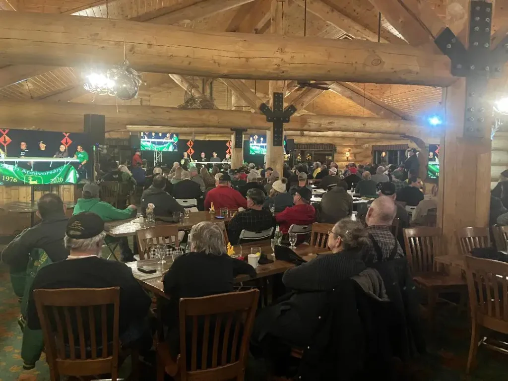 Ride With the Champs Weekend 2026