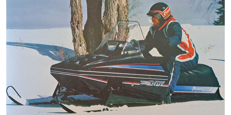 Polaris Reunion ride