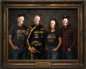 Who will be the next snowmobile hall of fame inductees?