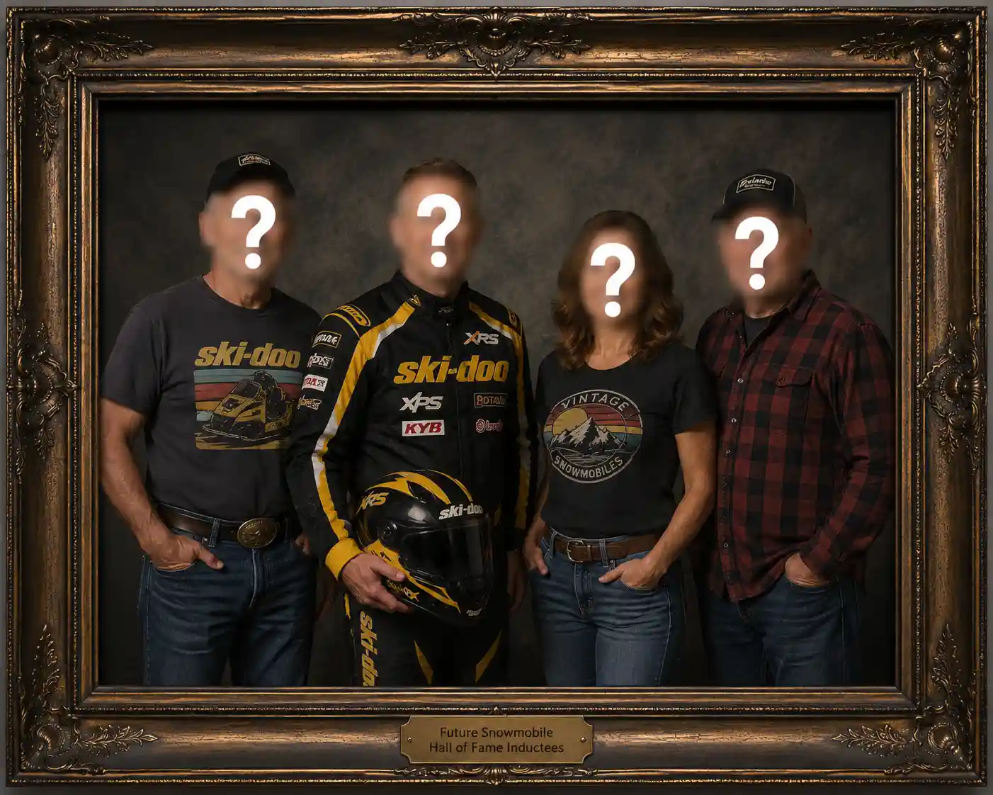 Who will be the next snowmobile hall of fame inductees?