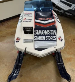 1977 Polaris TXL from Archie Simonson