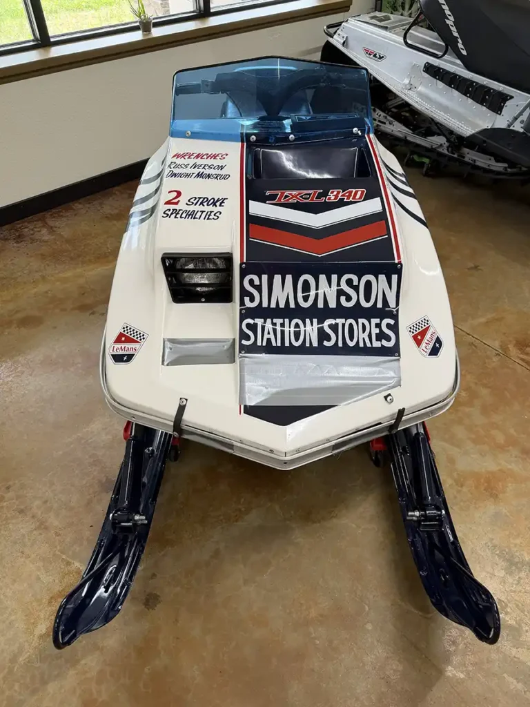 1977 Polaris TXL from Archie Simonson