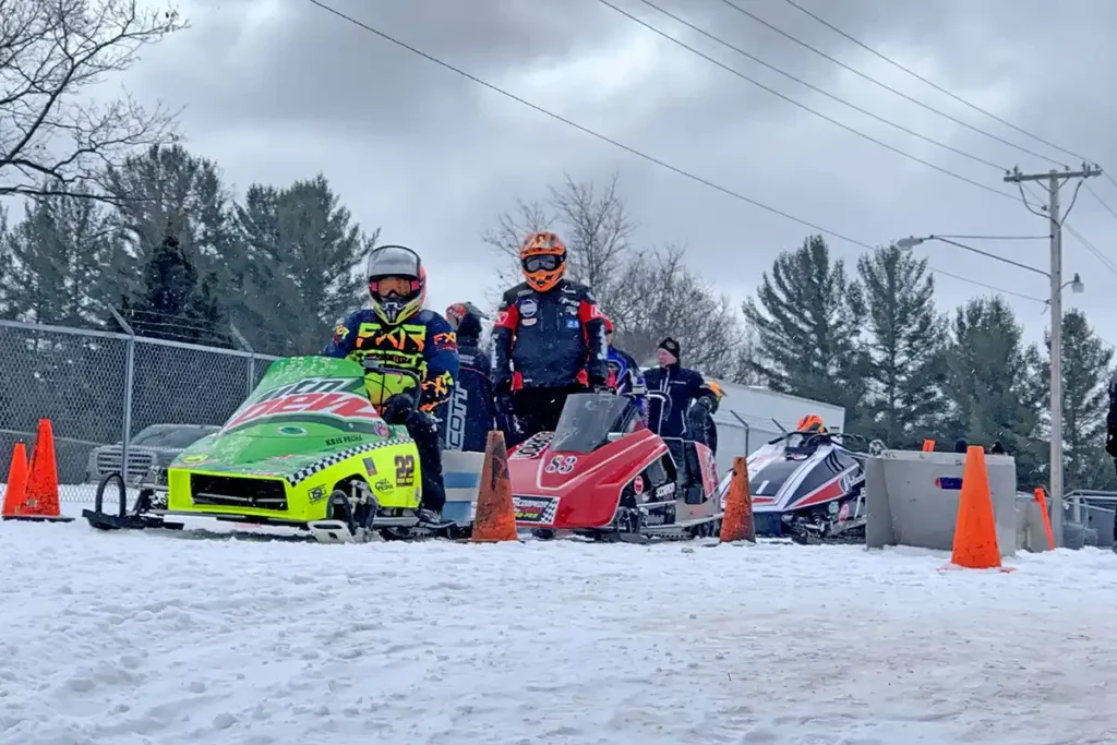 Legends Laps