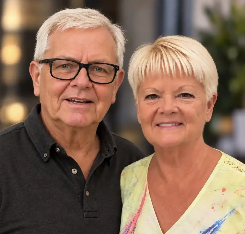 Tim & Roxanne Berg
